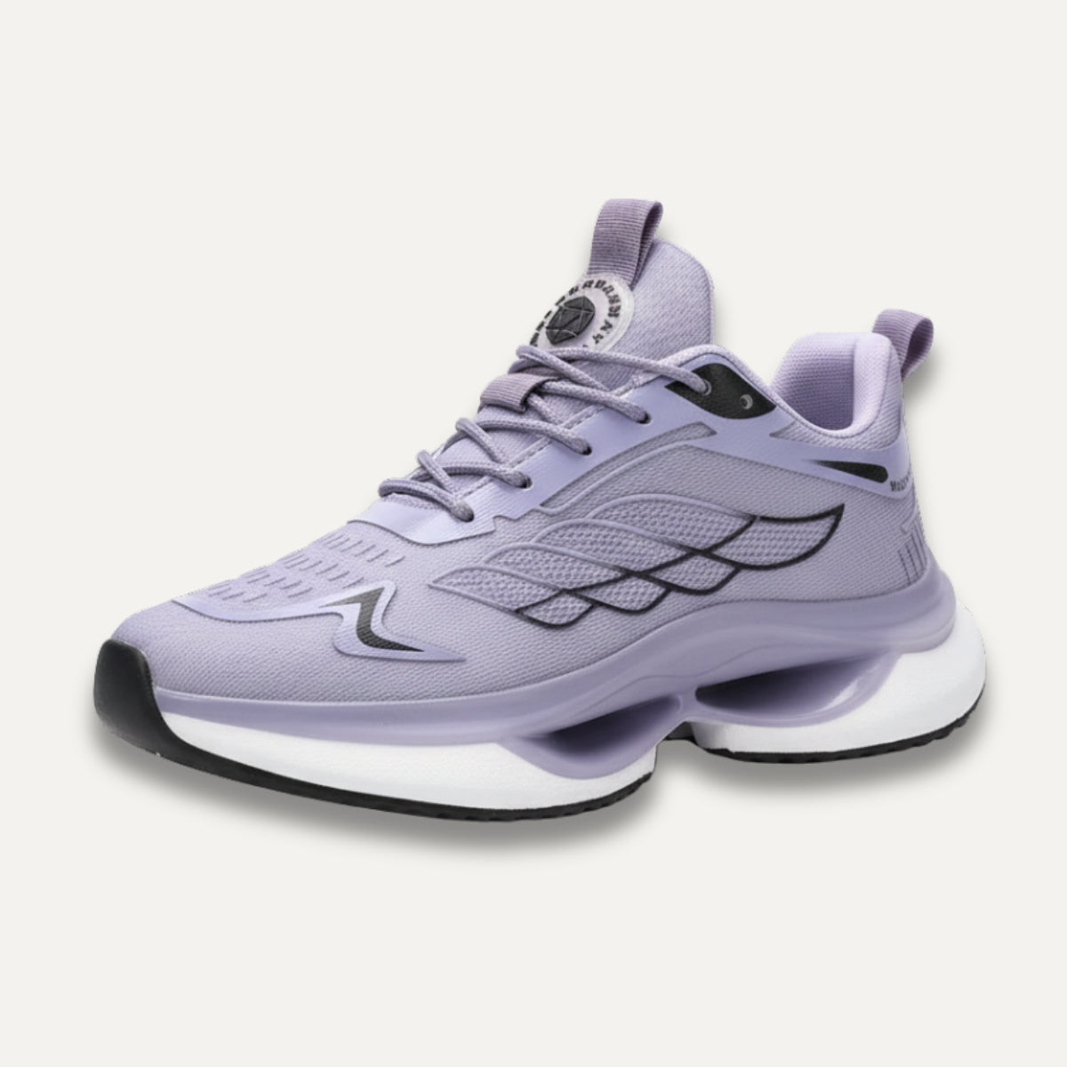 Women's Ergonomic Walking Shoes - Ultra-Light Cushioned Sneakers for All-Day Comfort 4