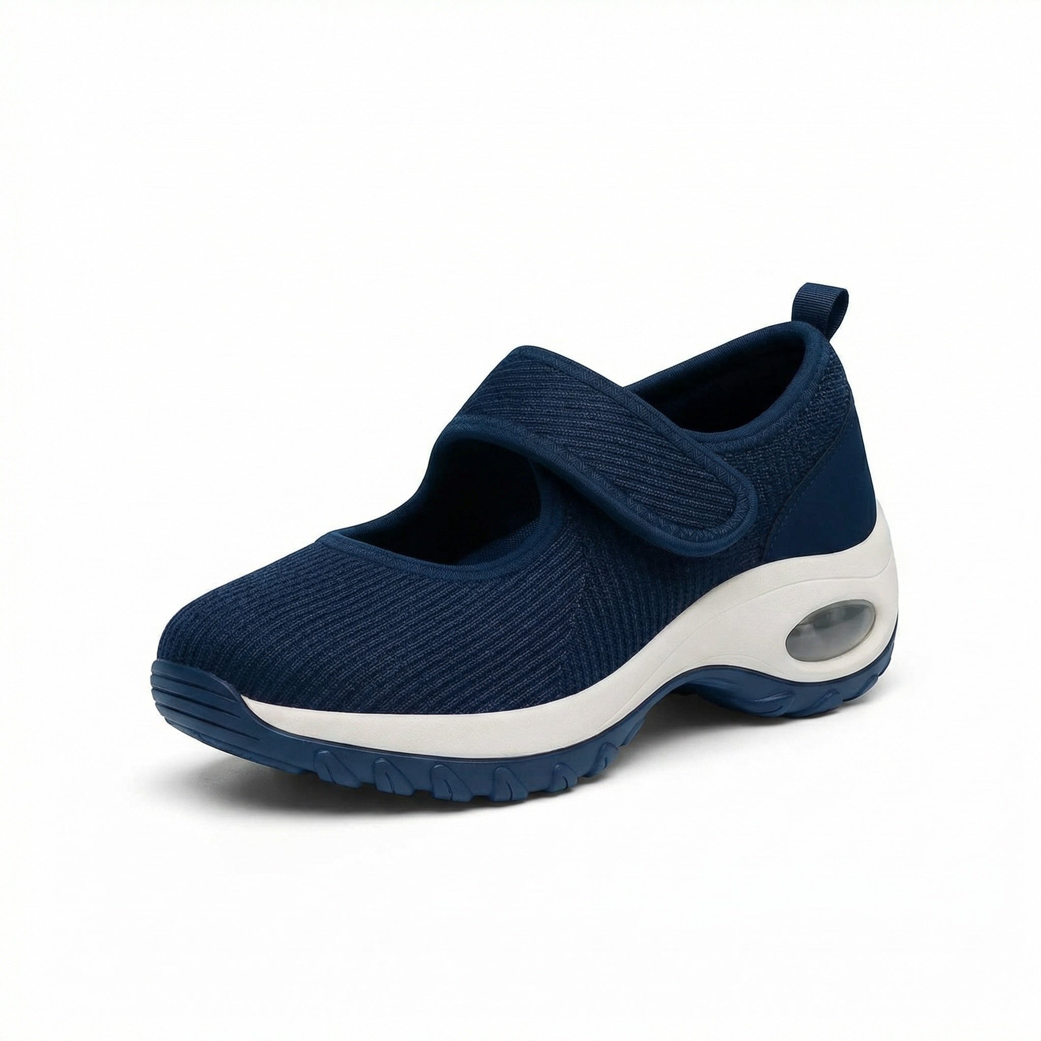 Women's Extra-Wide Comfort Shoes - Cushioned Supportive Footwear for Daily Wear 1
