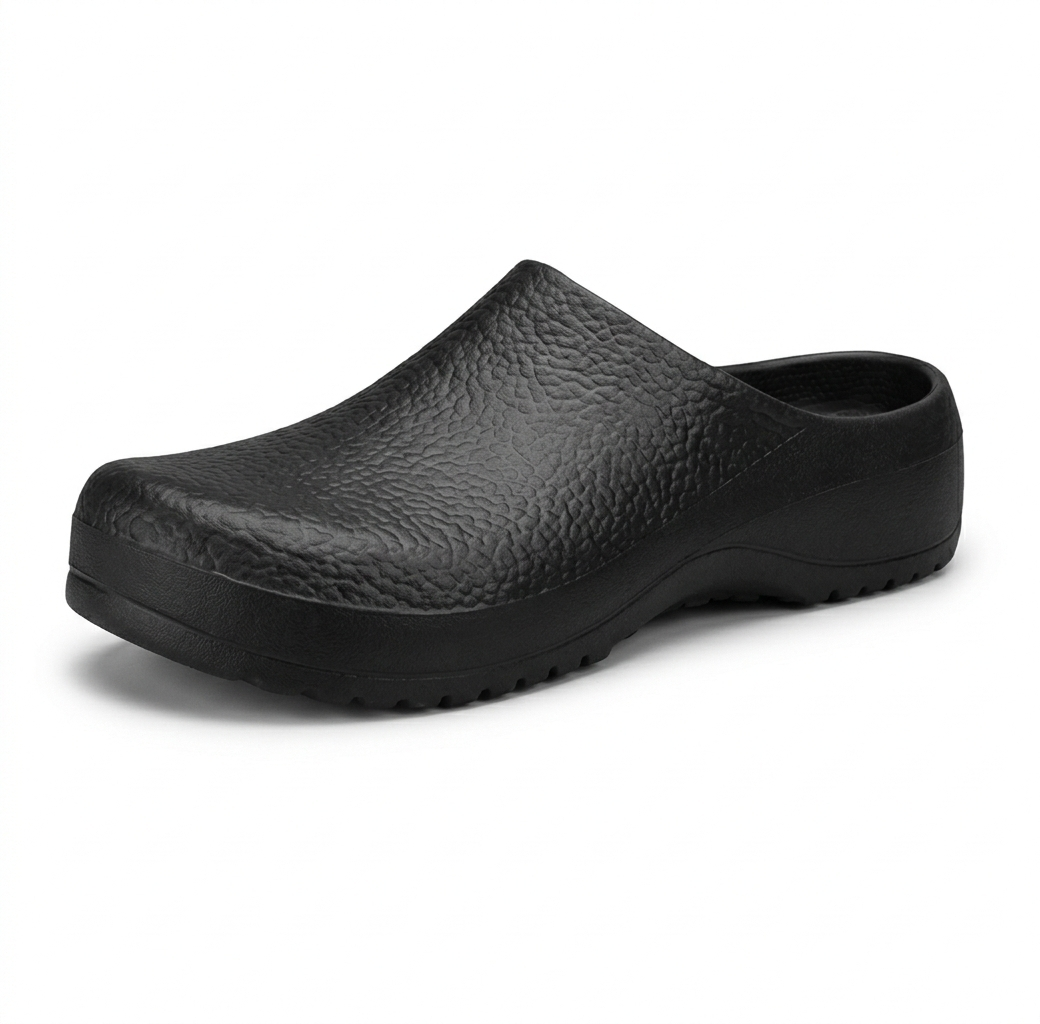 Women's Lightweight Comfort Clog Mules - Supportive Non-Slip Foam Footwear for Everyday Use 1