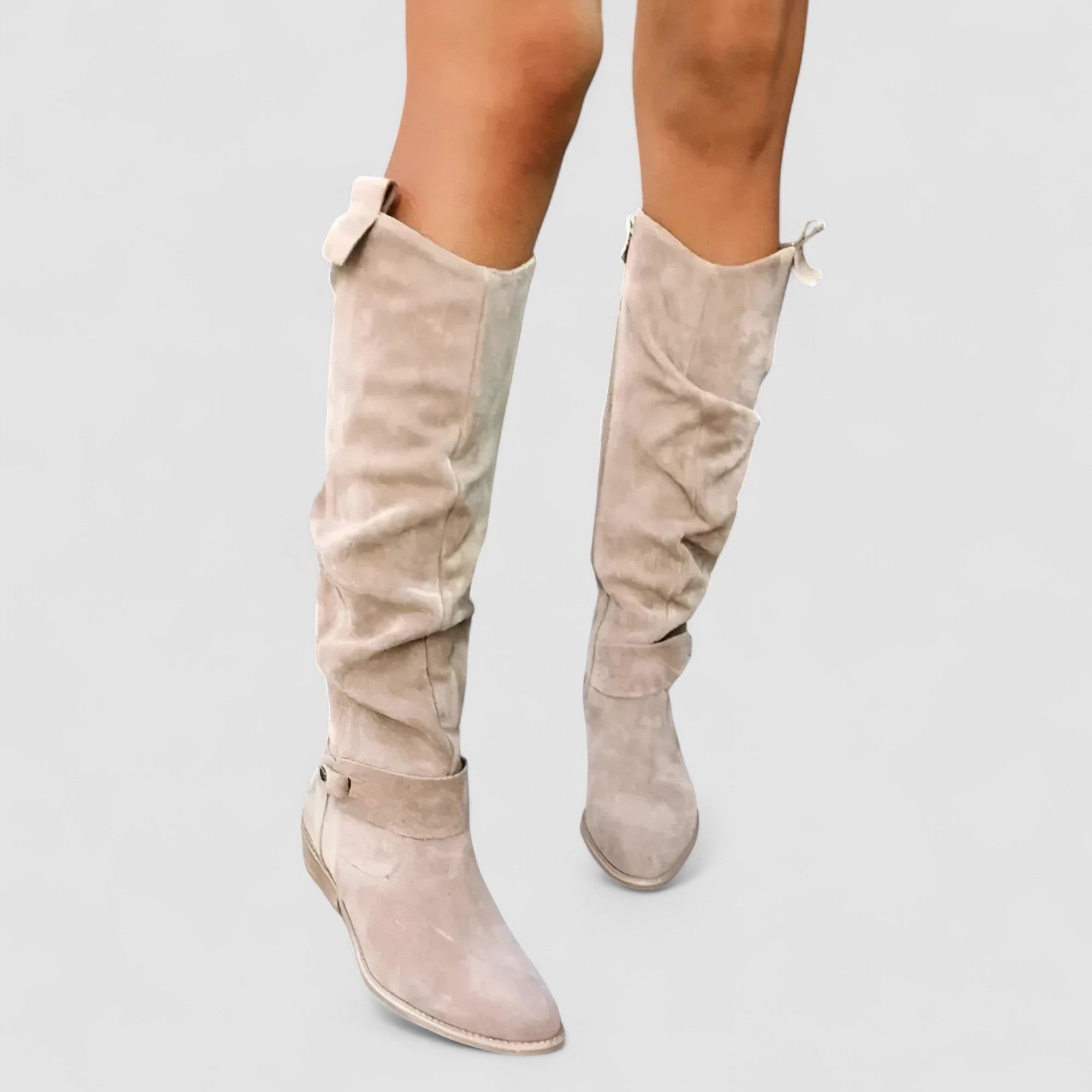 Women's Orthopedic Boots - Elegant Supportive Footwear for Everyday Comfort 0
