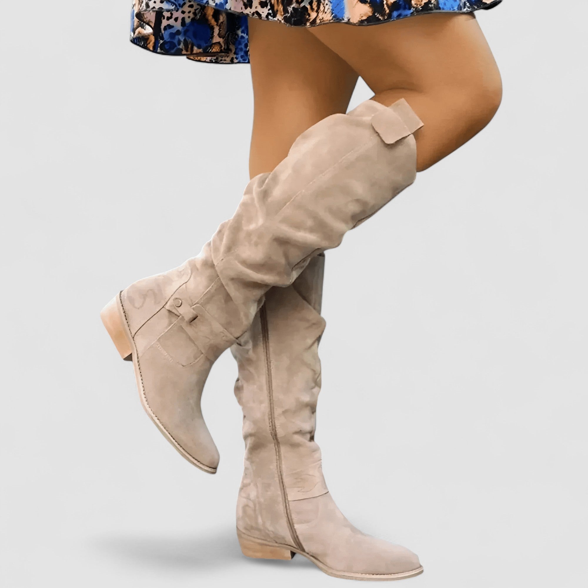 Women's Orthopedic Boots - Elegant Supportive Footwear for Everyday Comfort 1