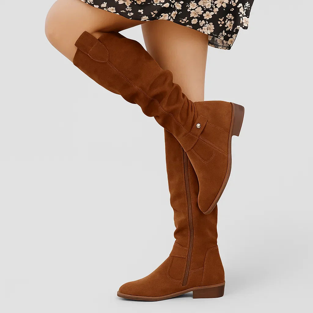 Women's Orthopedic Boots - Elegant Supportive Footwear for Everyday Comfort 5