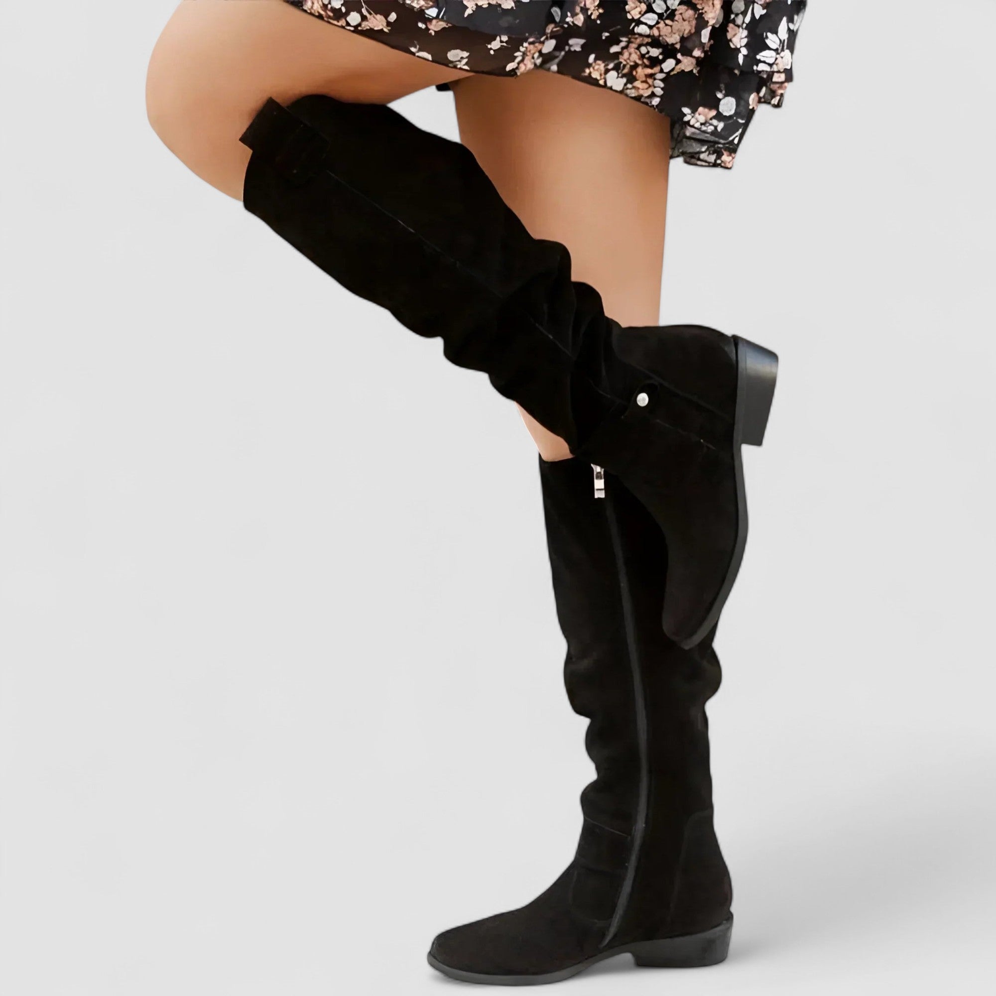 Women's Orthopedic Boots - Elegant Supportive Footwear for Everyday Comfort 6