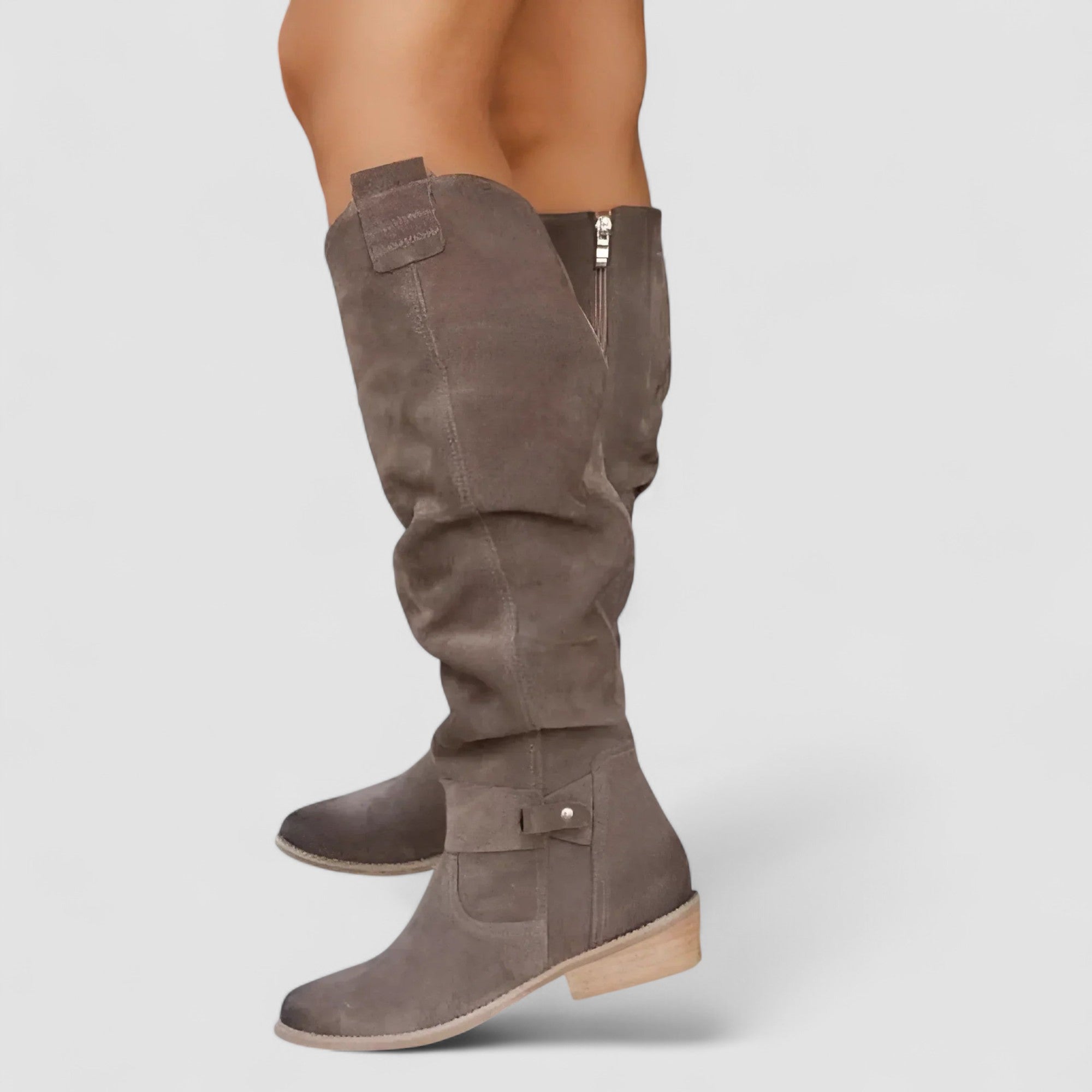 Women's Orthopedic Boots - Elegant Supportive Footwear for Everyday Comfort 7