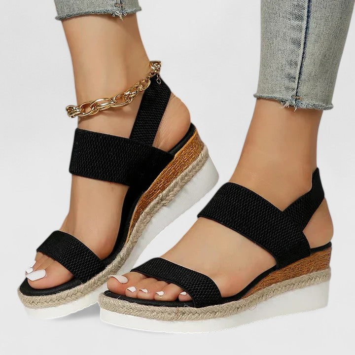 Women's Orthopedic Comfort Sandals - Supportive Footwear for All-Day Relief 1