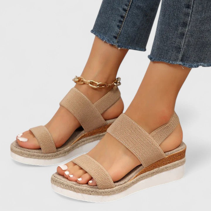 Women's Orthopedic Comfort Sandals - Supportive Footwear for All-Day Relief 3