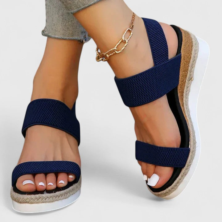 Women's Orthopedic Comfort Sandals - Supportive Footwear for All-Day Relief 4