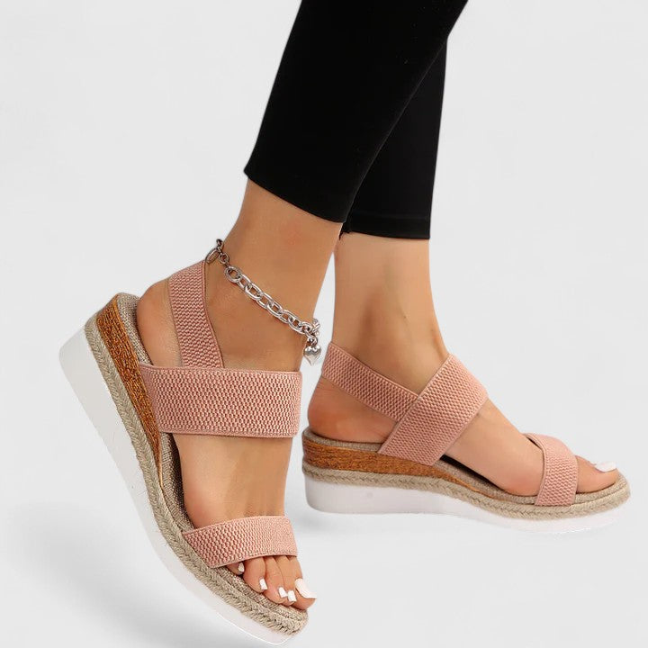 Women's Orthopedic Comfort Sandals - Supportive Footwear for All-Day Relief 6