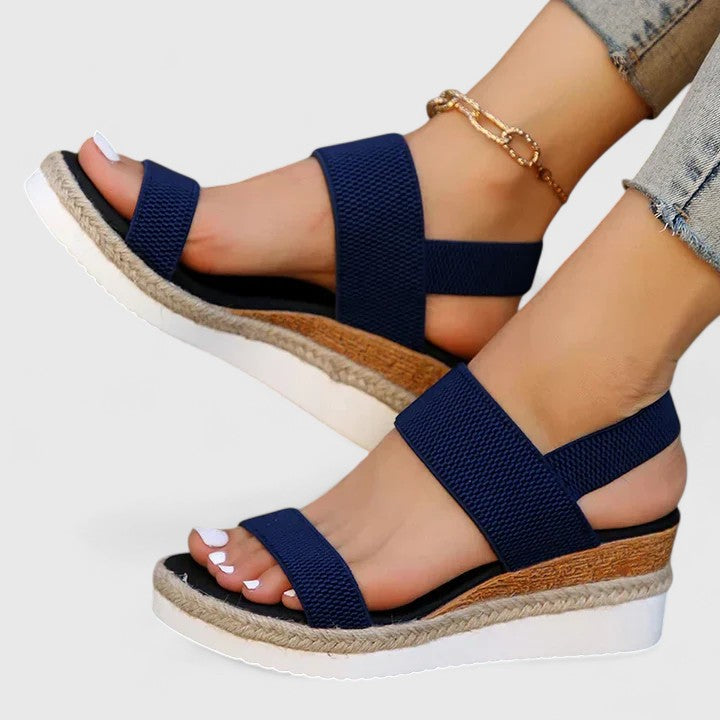 Women's Orthopedic Comfort Sandals - Supportive Footwear for All-Day Relief 8