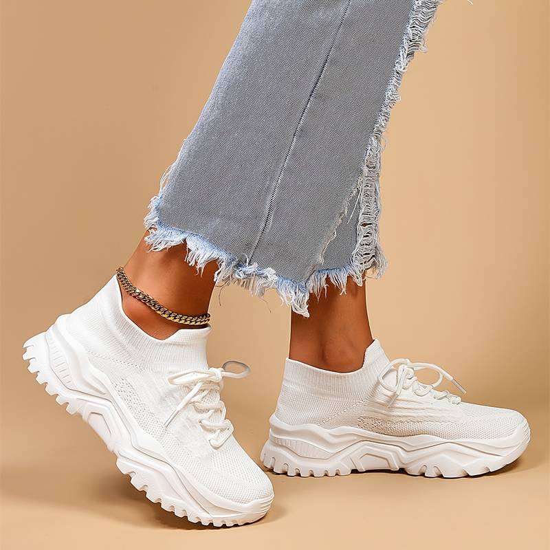 Women's Orthopedic Comfort Shoes - Stylish Supportive Footwear for All-Day Wear 2