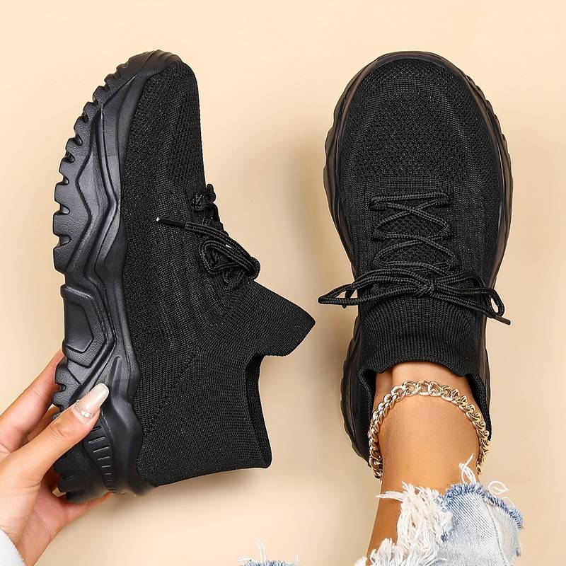 Women's Orthopedic Comfort Shoes - Stylish Supportive Footwear for All-Day Wear 3