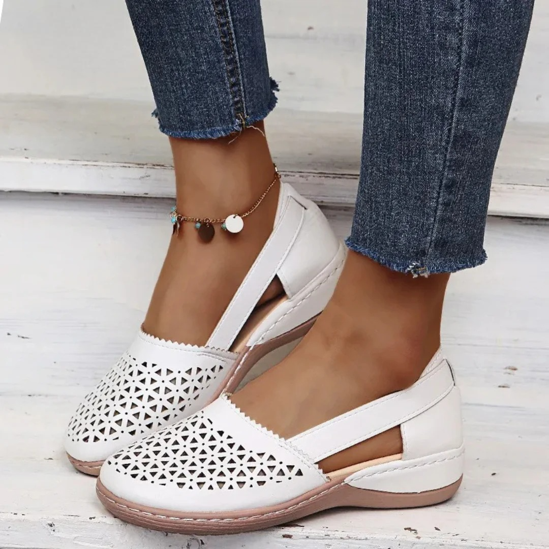 Women's Orthopedic Comfort Shoes - Stylish Supportive Footwear for All-Day Wear 3