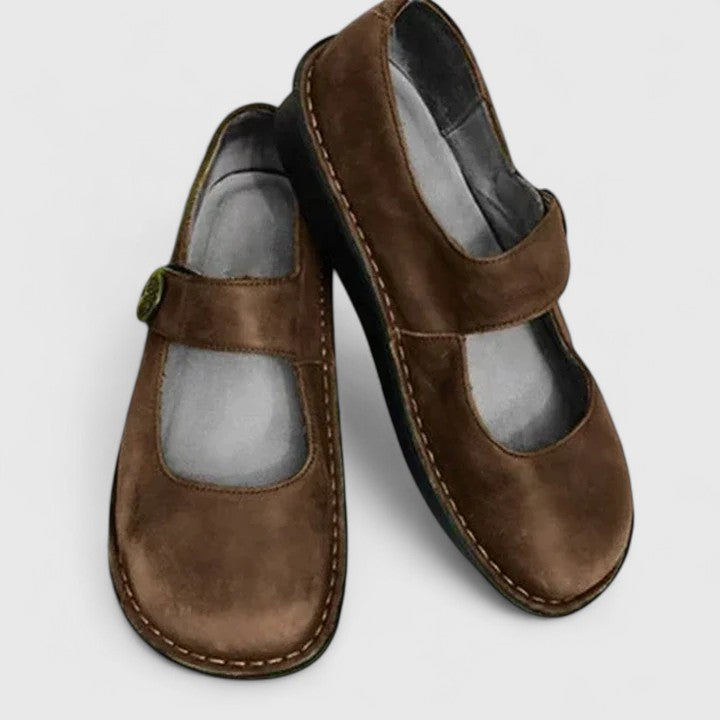 Women's Orthopedic Comfort Shoes - Stylish Supportive Footwear for Daily Wear 1