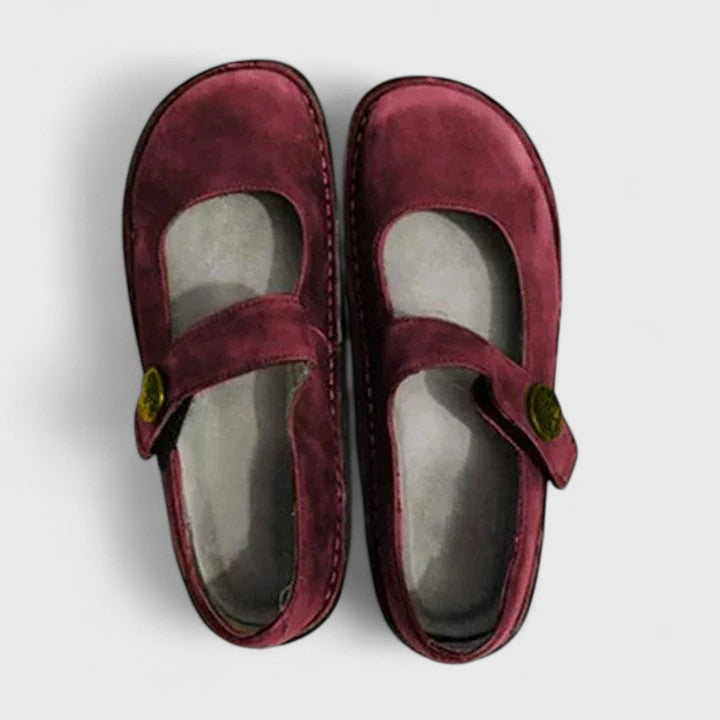 Women's Orthopedic Comfort Shoes - Stylish Supportive Footwear for Daily Wear 6