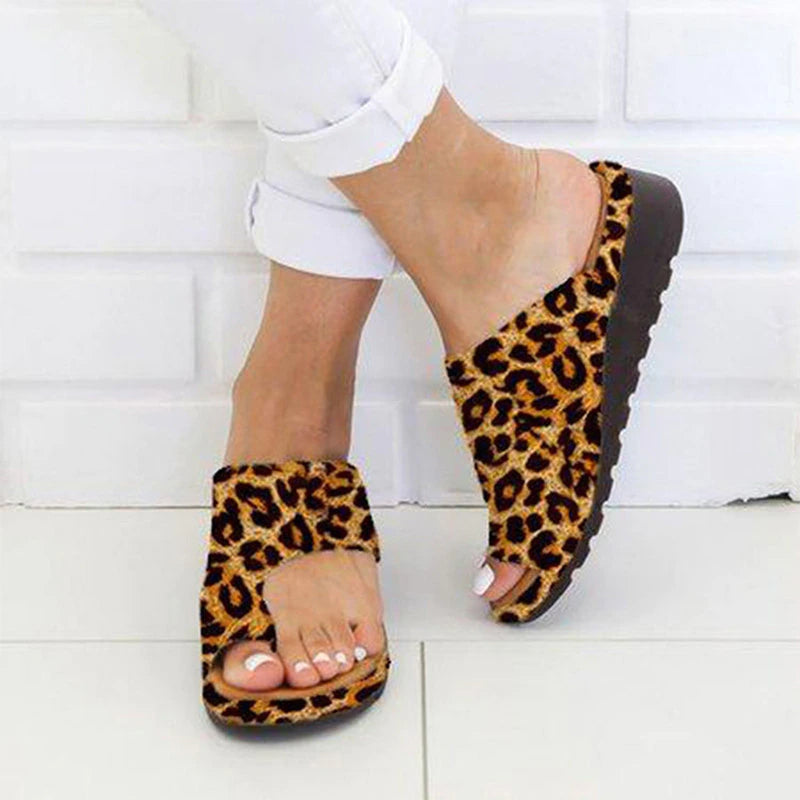 Women's Orthopedic Correcting Sandals - Stylish Supportive Footwear for Bunion Relief 2