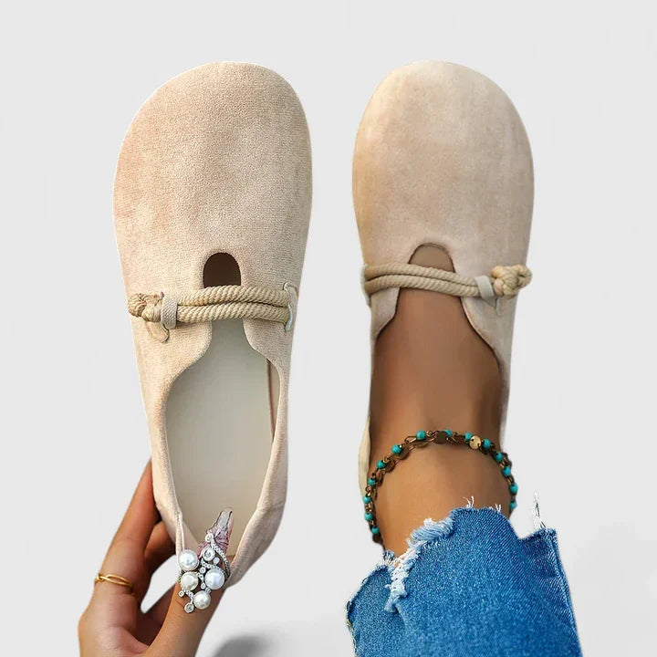 Women's Orthopedic Loafers - Stylish Arch Support Footwear for Comfortable Summer Wear 0