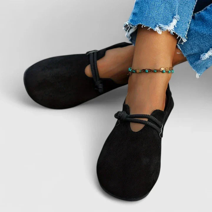 Women's Orthopedic Loafers - Stylish Arch Support Footwear for Comfortable Summer Wear 1