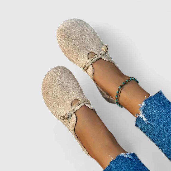 Women's Orthopedic Loafers - Stylish Arch Support Footwear for Comfortable Summer Wear 2