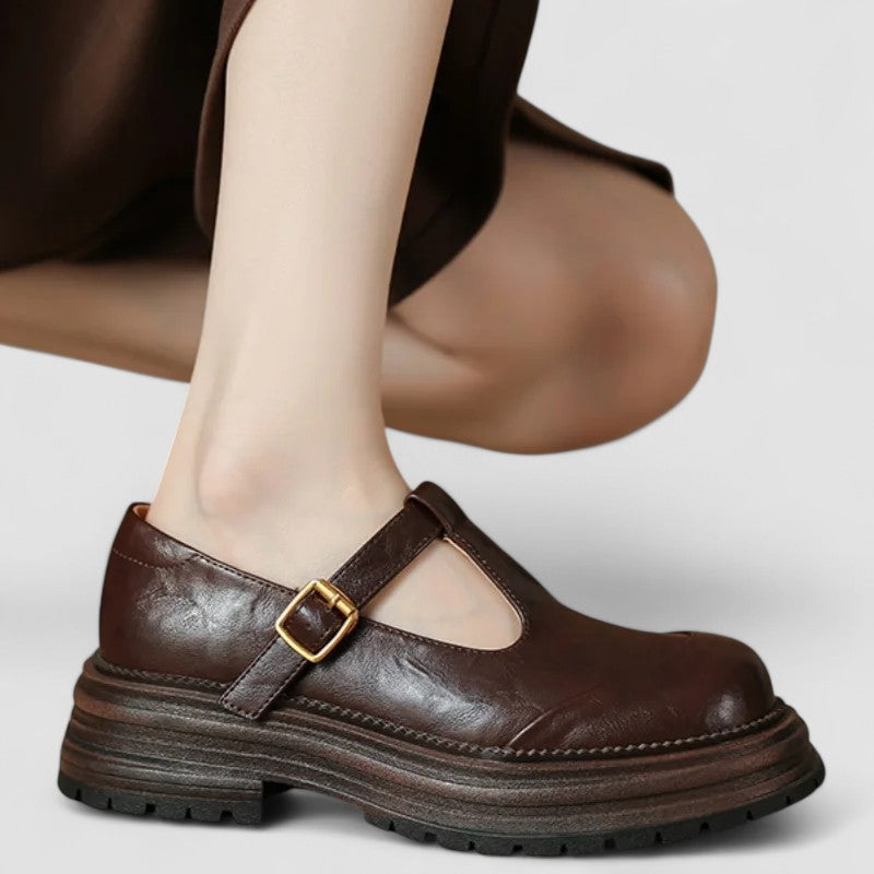 Women's Orthopedic Mary Jane Shoes - Stylish Supportive Footwear for Daily Comfort 2