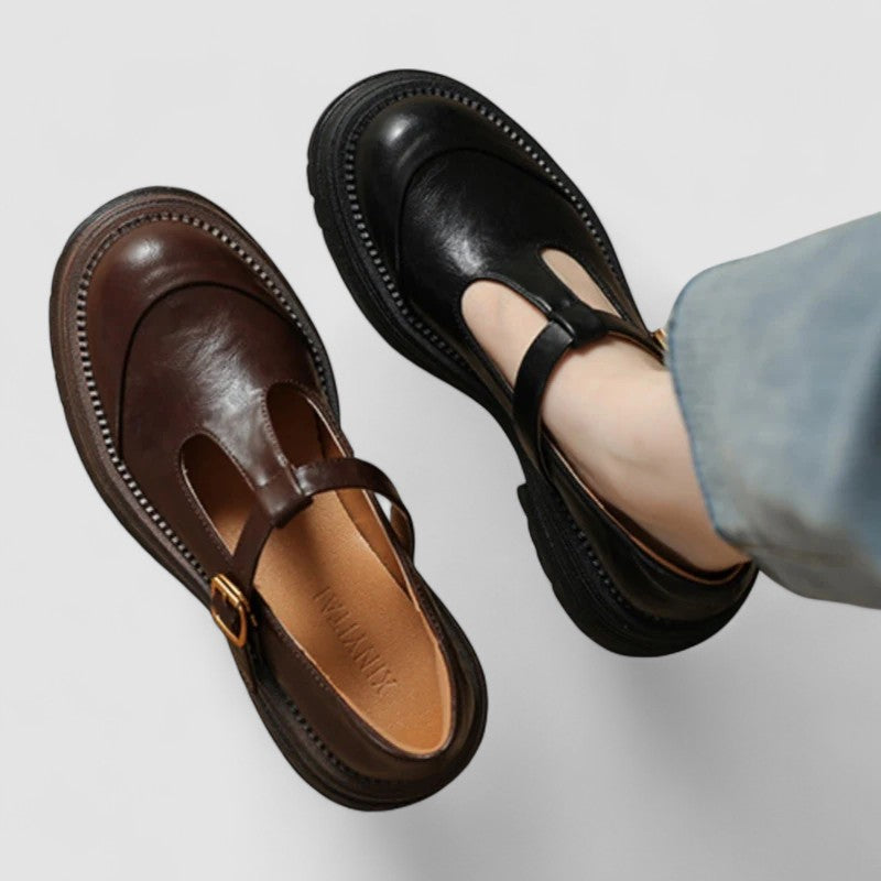 Women's Orthopedic Mary Jane Shoes - Stylish Supportive Footwear for Daily Comfort 5