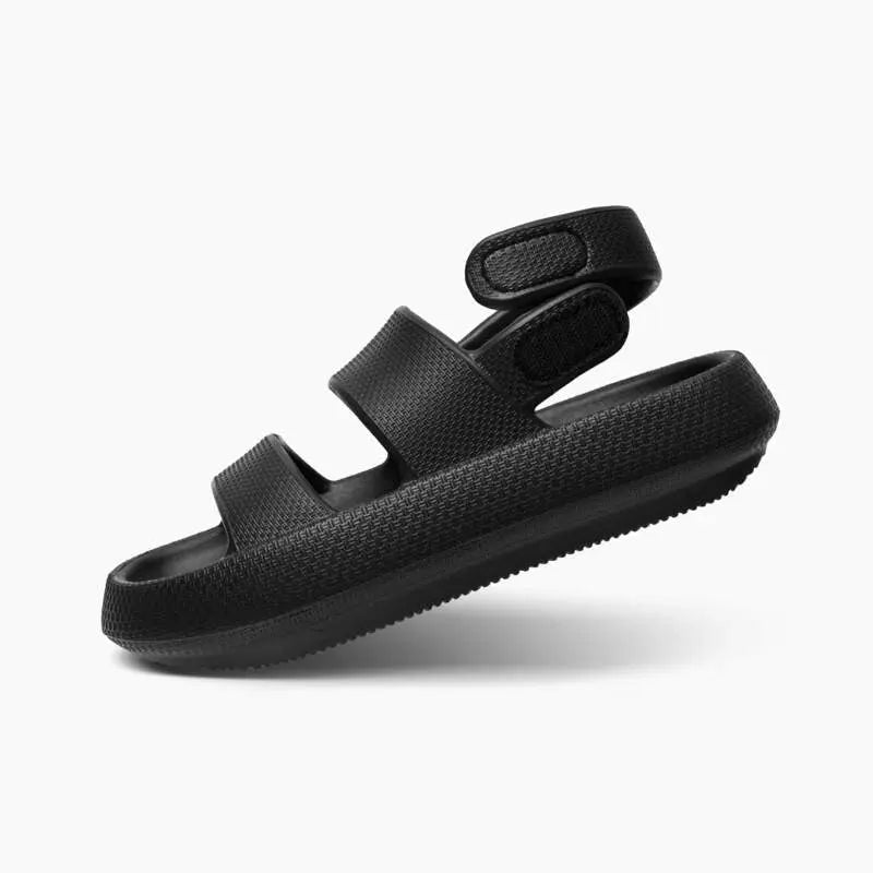 Women's Orthopedic Sandals - Adjustable Comfort Footwear for All-Day Support 4