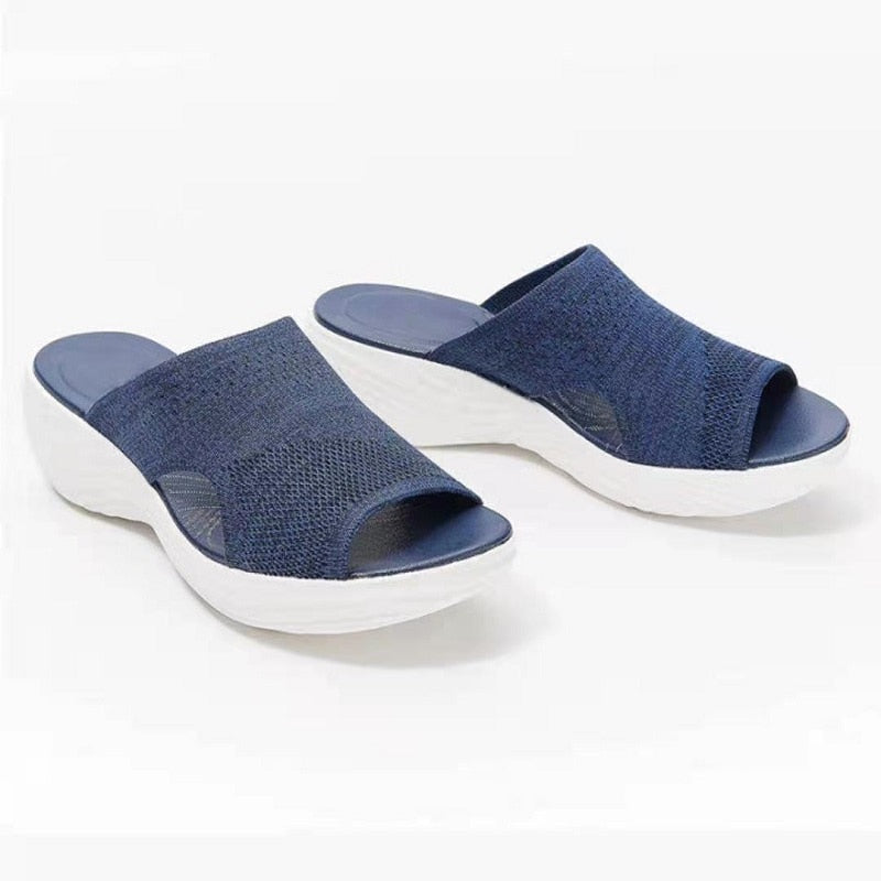 Women's Orthopedic Sandals - Lightweight Arch Support Footwear for Daily Comfort 2