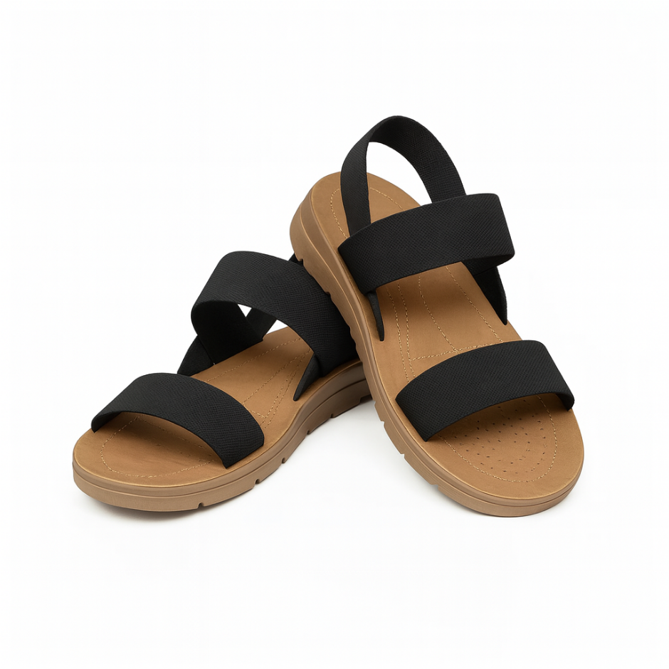 Women's Orthopedic Sandals - Stylish All-Day Comfort Footwear for Everyday Wear 0