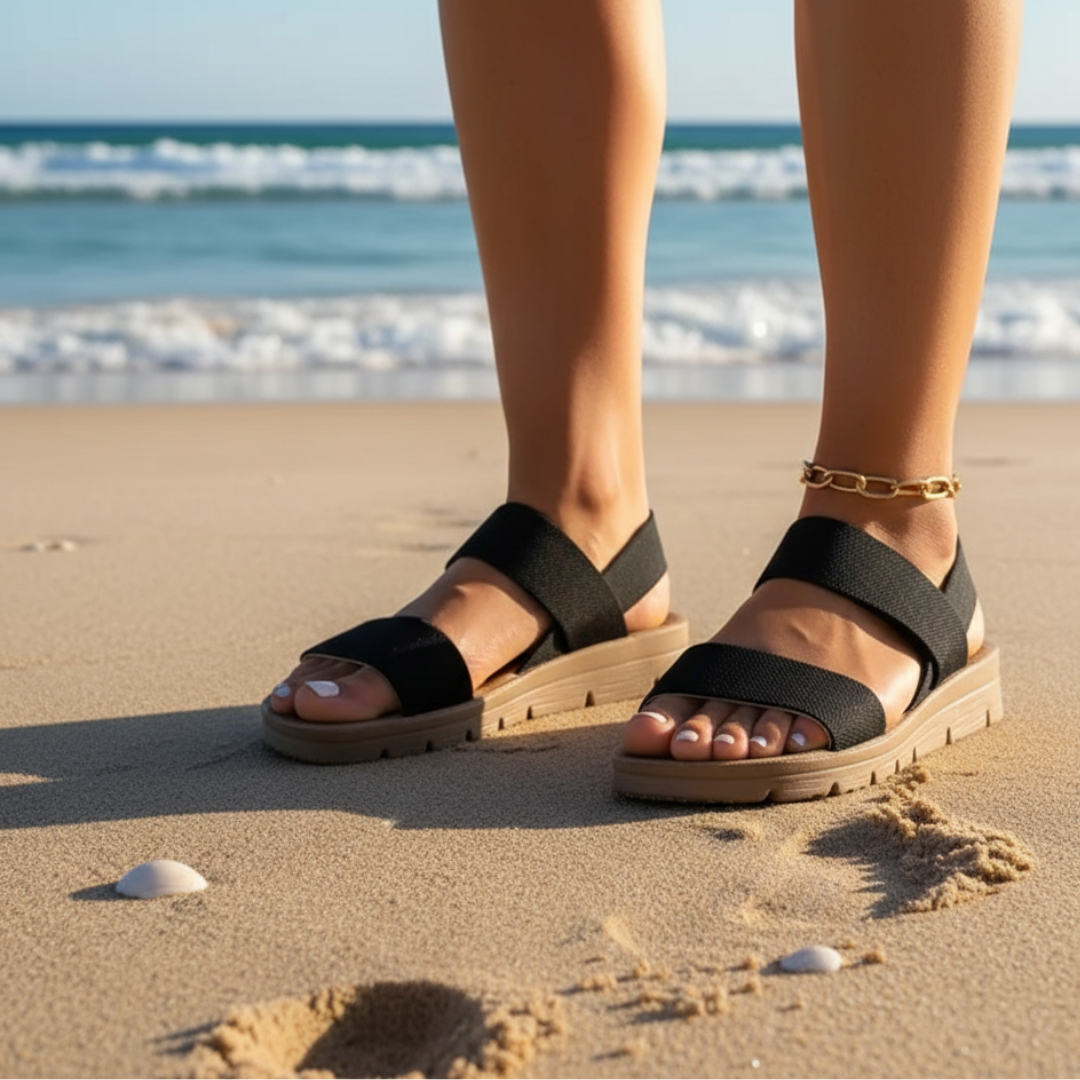 Women's Orthopedic Sandals - Stylish All-Day Comfort Footwear for Everyday Wear 1