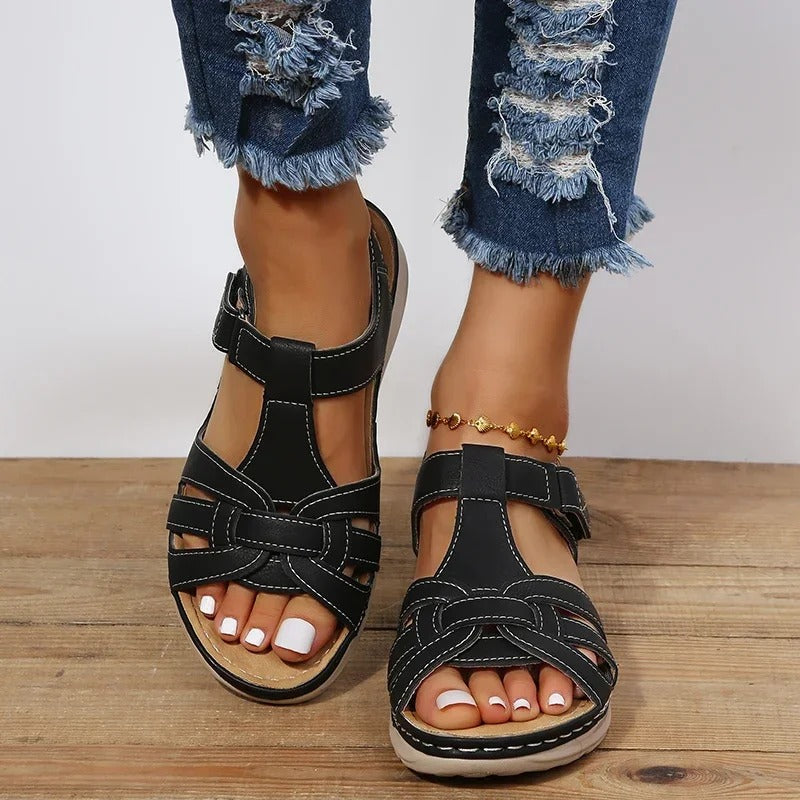 Women's Orthopedic Sandals - Stylish Comfort Footwear for All-Day Support 4