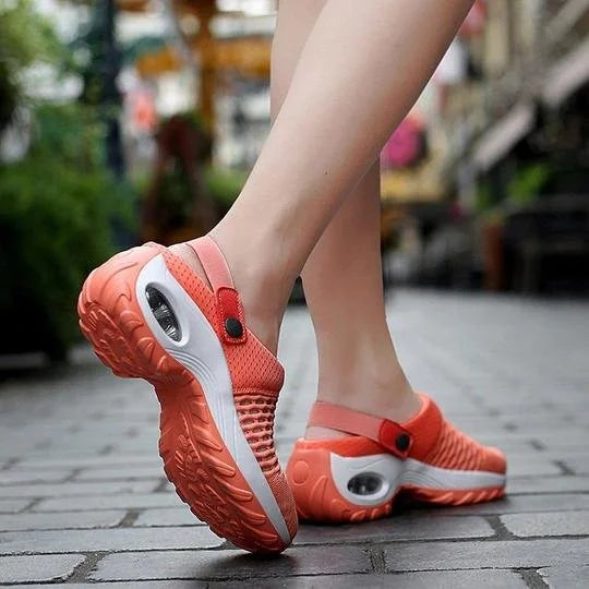 Women's Orthopedic Summer Sandals - Stylish Comfort Footwear for Warm Weather 2