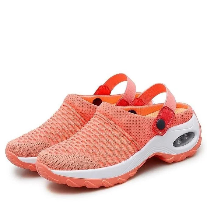 Women's Orthopedic Summer Sandals - Stylish Comfort Footwear for Warm Weather 4