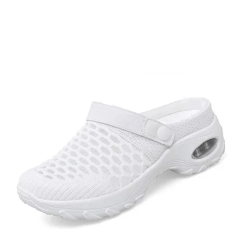 Women's Orthopedic Summer Sandals - Stylish Comfort Footwear for Warm Weather 5