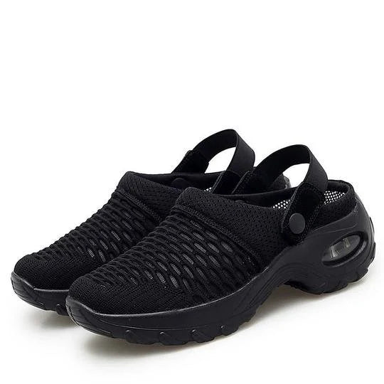 Women's Orthopedic Summer Sandals - Stylish Comfort Footwear for Warm Weather 6