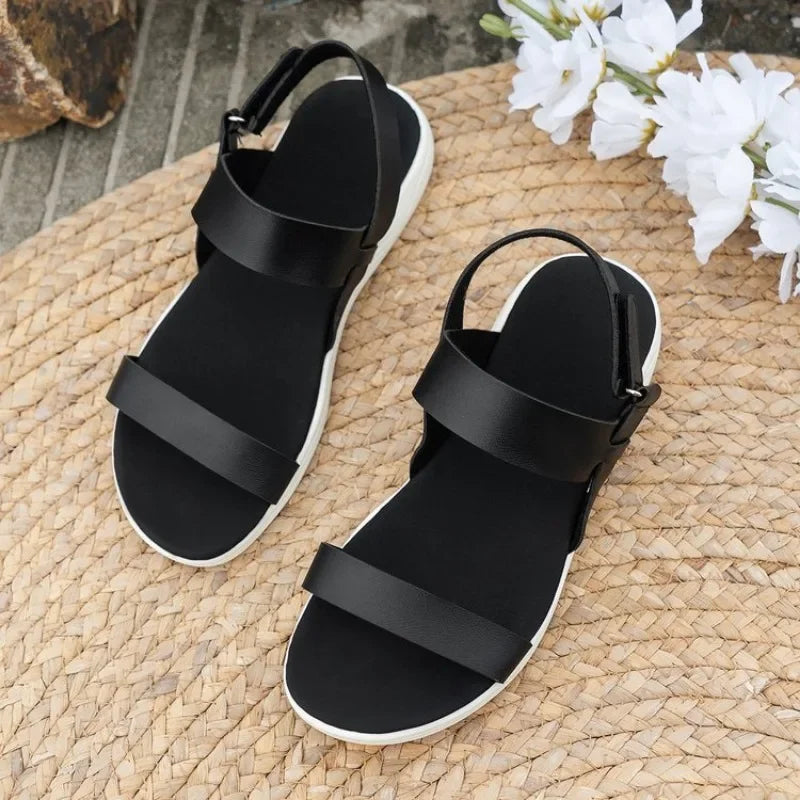 Women's Orthopedic Summer Sandals - Stylish Supportive Footwear for All-Day Comfort 5