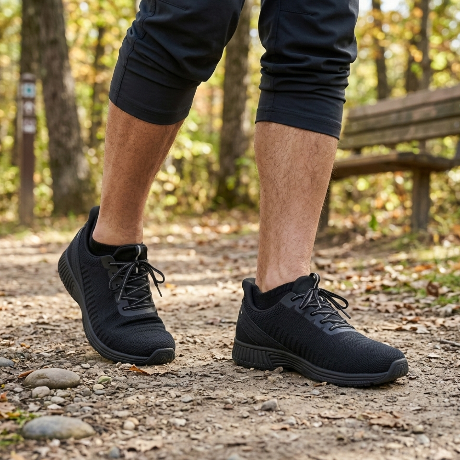 Women's Slip-On Sneakers - Orthopedic Supportive Footwear for All-Day Comfort 0