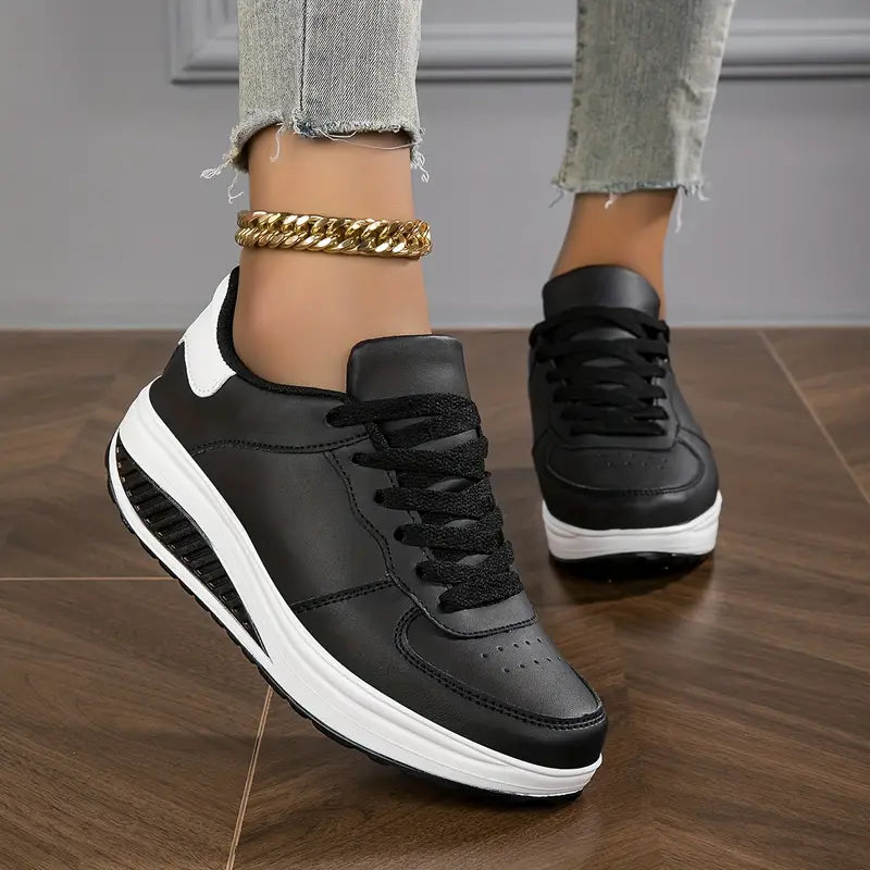 Women's Stylish Orthopedic Sneakers - Comfortable Supportive Footwear for Daily Wear 0