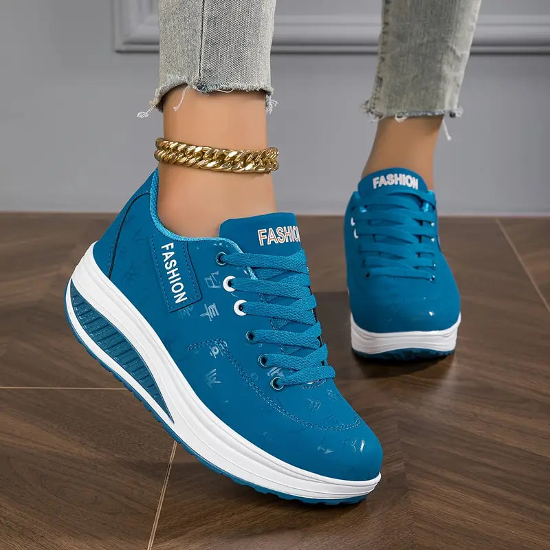 Women's Stylish Orthopedic Sneakers - Comfortable Supportive Footwear for Daily Wear 1