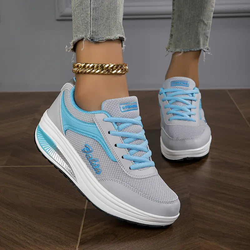 Women's Stylish Orthopedic Sneakers - Comfortable Supportive Footwear for Daily Wear 5