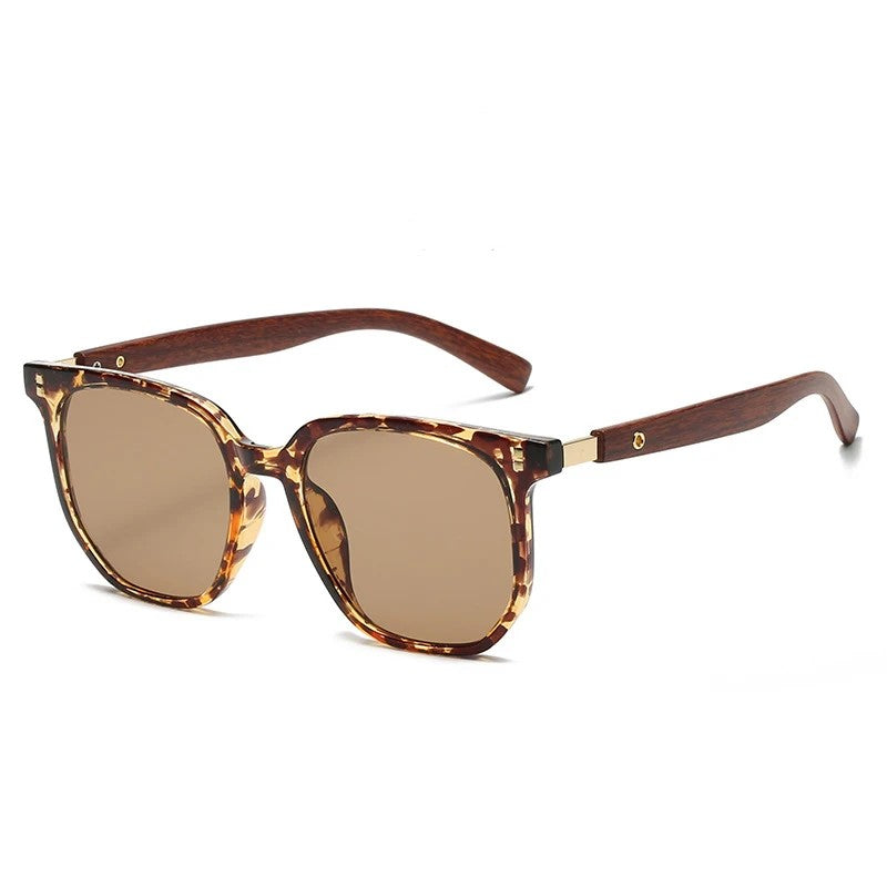 Women's Summer Polarized Sunglasses - Trendy UV Protection for Outdoor Activities 0