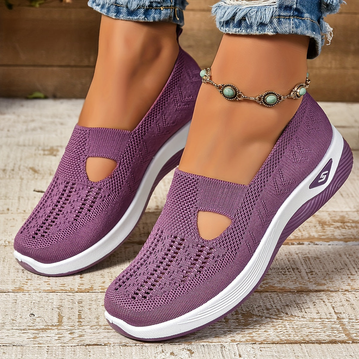 Women's Supportive Orthopedic Comfort Shoes - Stylish Pain Relief Footwear for Everyday Wear 0