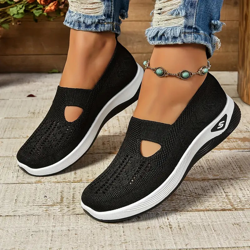 Women's Supportive Orthopedic Comfort Shoes - Stylish Pain Relief Footwear for Everyday Wear 4