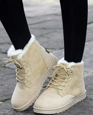 Women's Winter Cozy Boots - Stylish Warmth and Comfort for Cold Weather 2