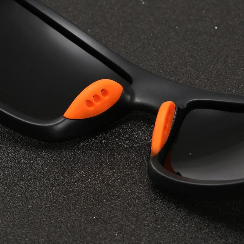 Wraith Camo Polarized Sunglasses - Lightweight Outdoor Shades with UV Protection for Fishing and Hiking 5