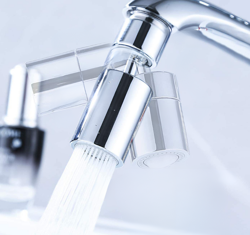 FlexiSpray 360 Faucet Sprayer - Swivel Sink Sprayer