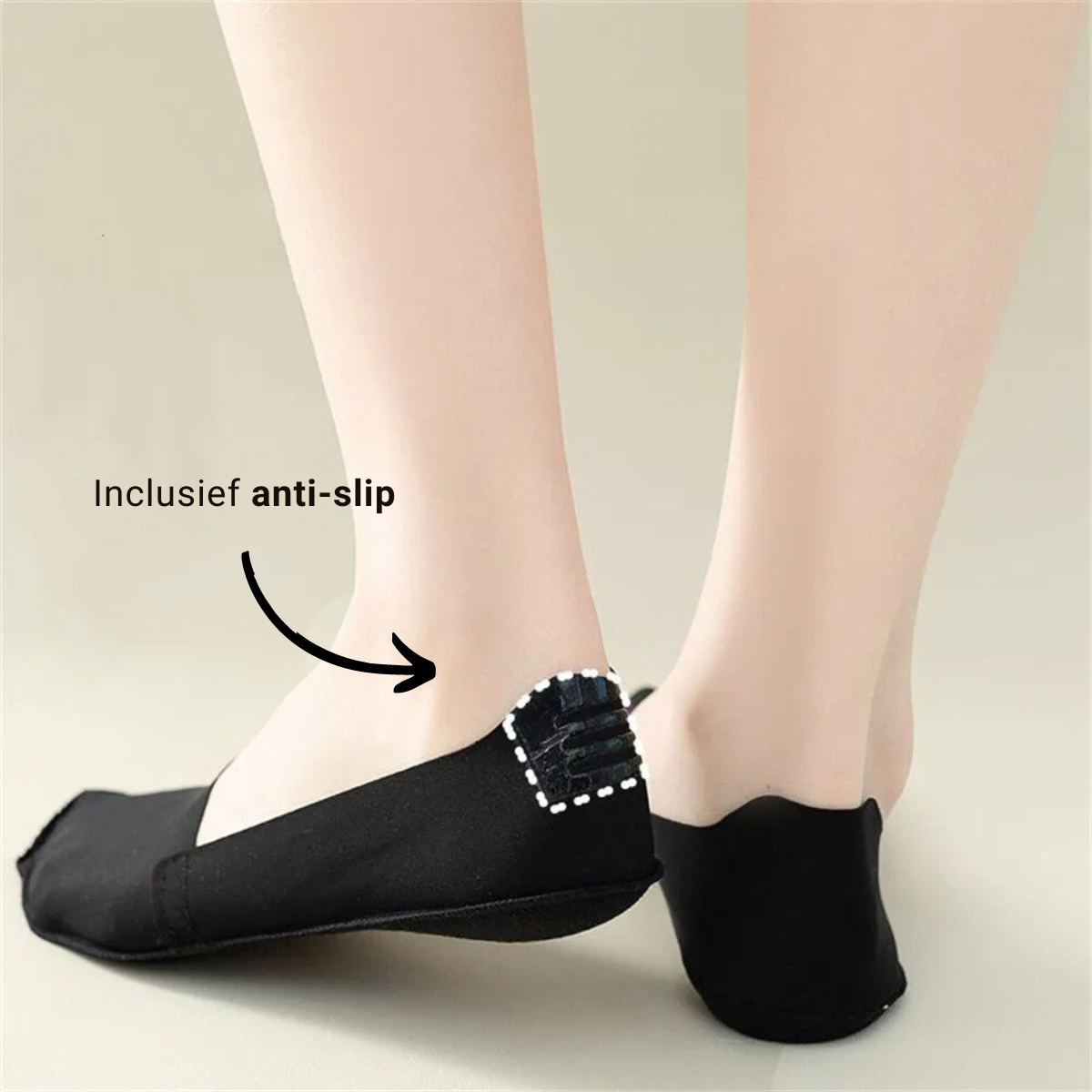 Gripp Socks - Non-Slip Grip Socks (Multipack)