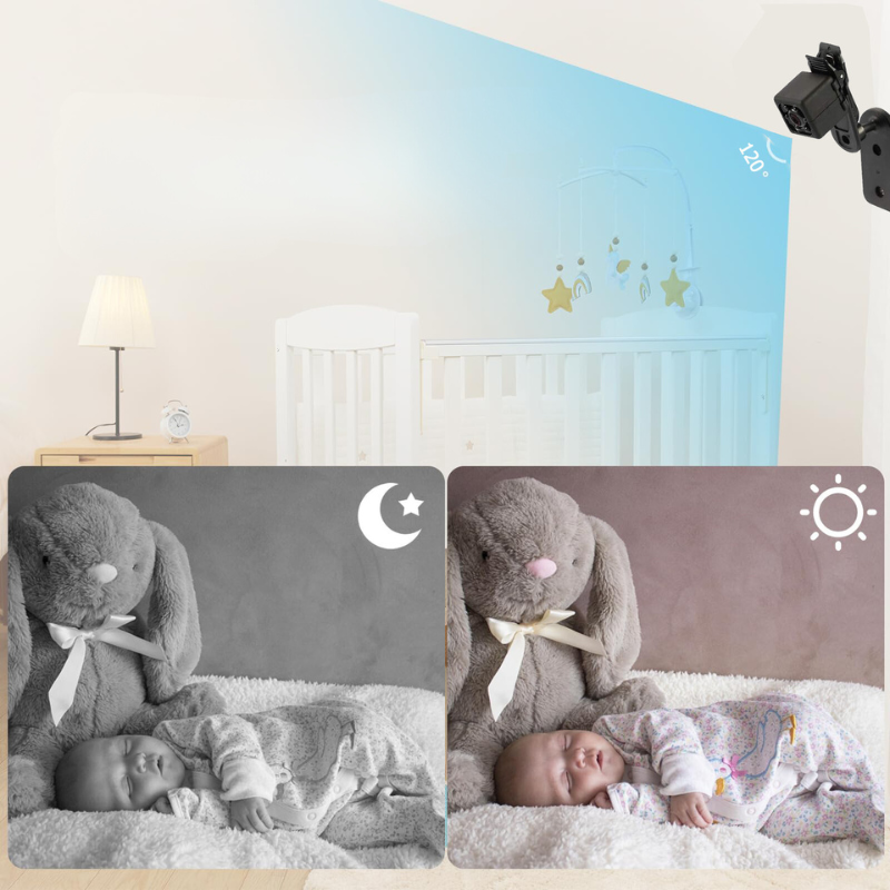 Zentra Cam - Compact 1080P Outdoor Camera