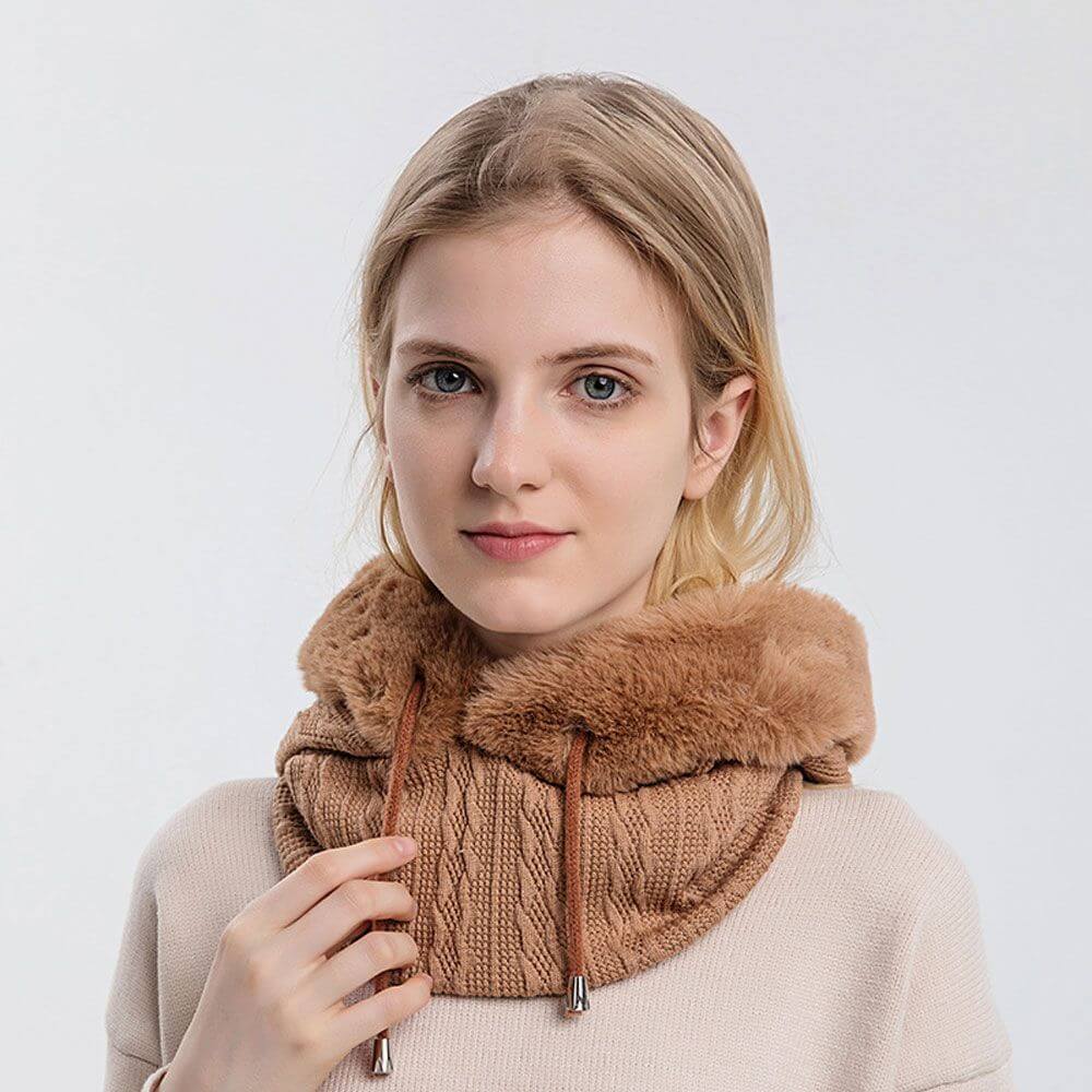 Lana Beanie – Soft-Lined Luxe Knit Winter Hat