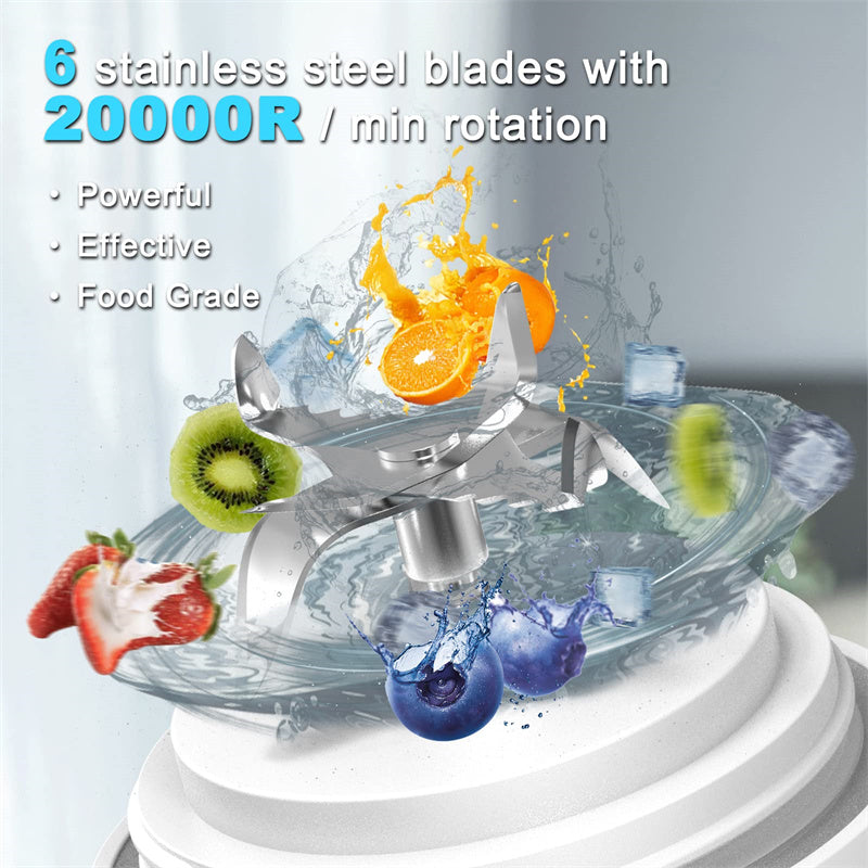 Blendjuicer Pro - Portable Cordless Blender