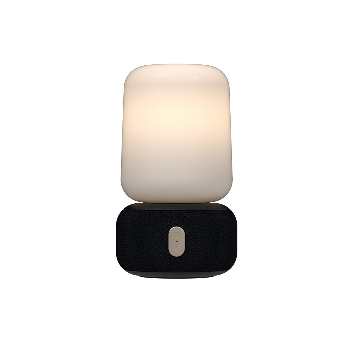 SmartGlow - LED Lamp with 360° Speaker