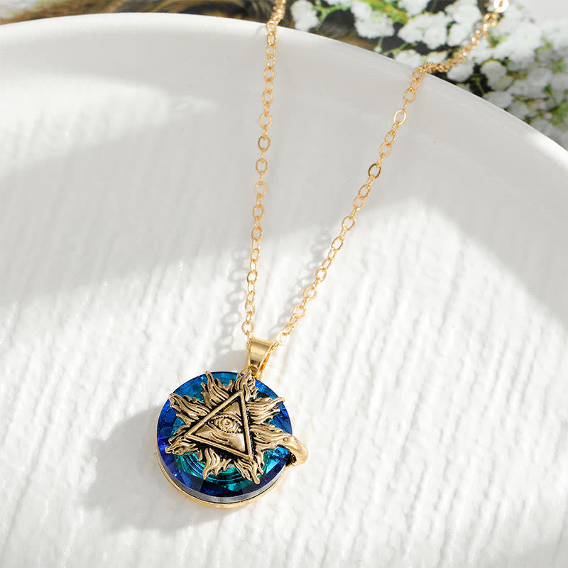 Always Protected - Evil Eye Necklace
